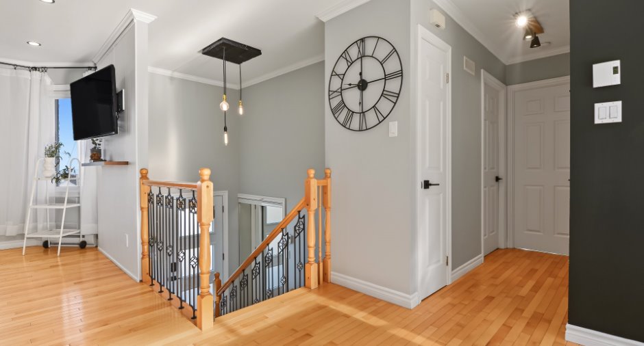 Escalier
