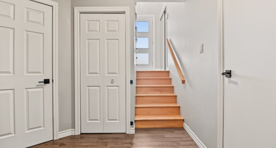 Escalier