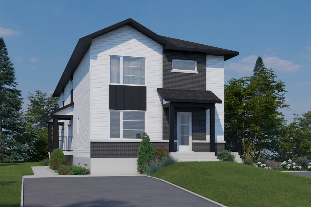 Two or more storey for sale, Québec