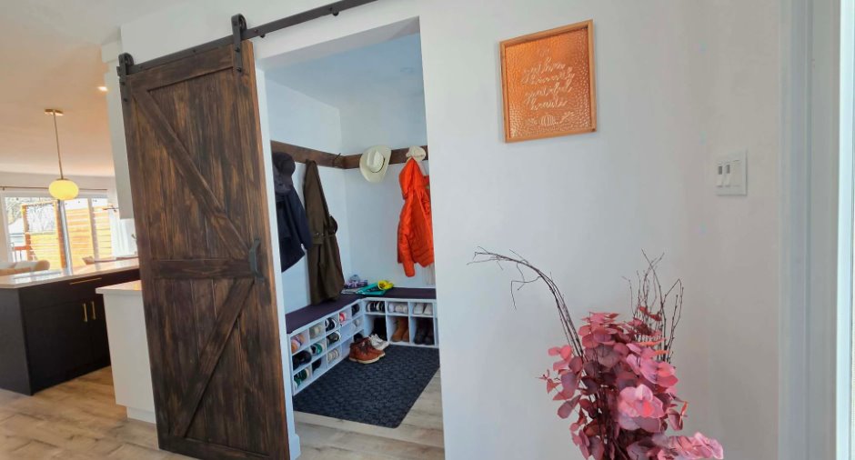 Penderie (Walk-in)