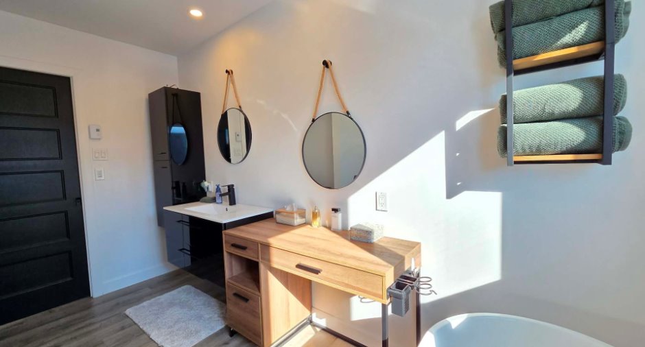 Salle de bains