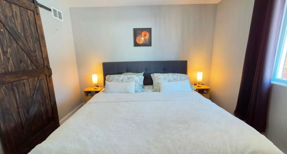 Chambre à coucher principale