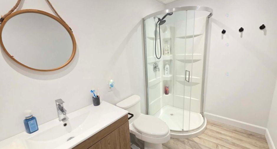 Salle de bains