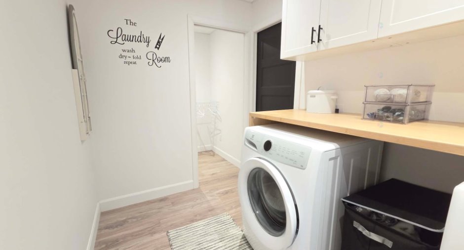 Salle de lavage