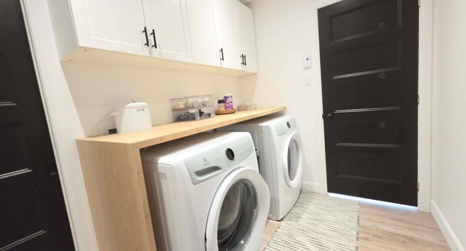 Salle de lavage