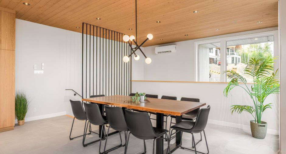 Salle à manger