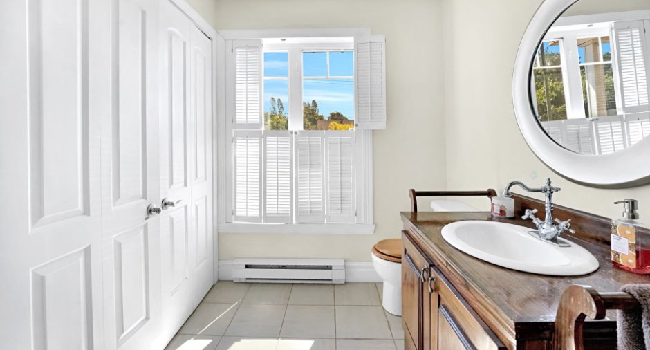 Salle de lavage