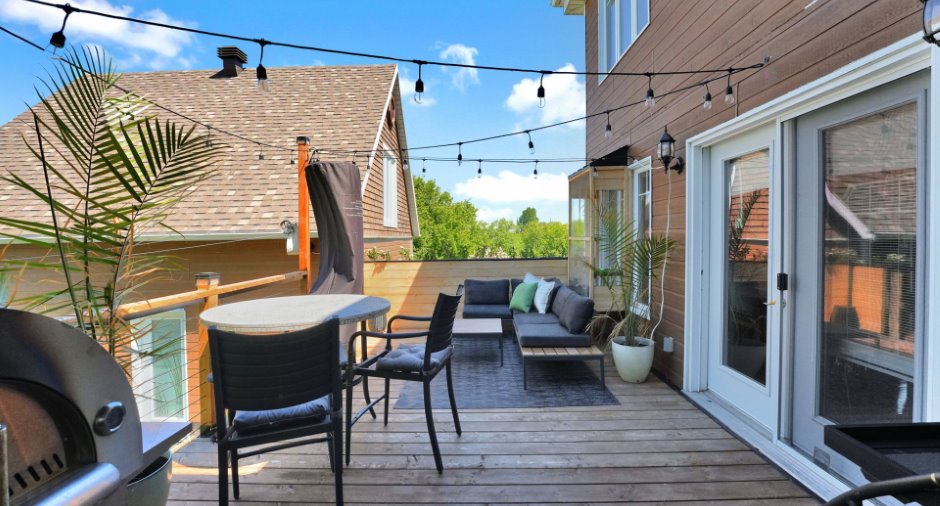 Terrasse