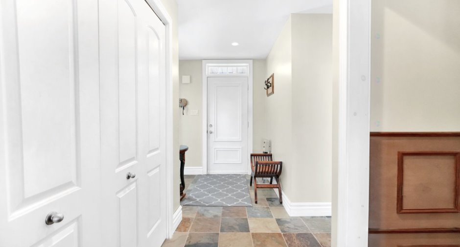 Hall d’entrée/Vestibule