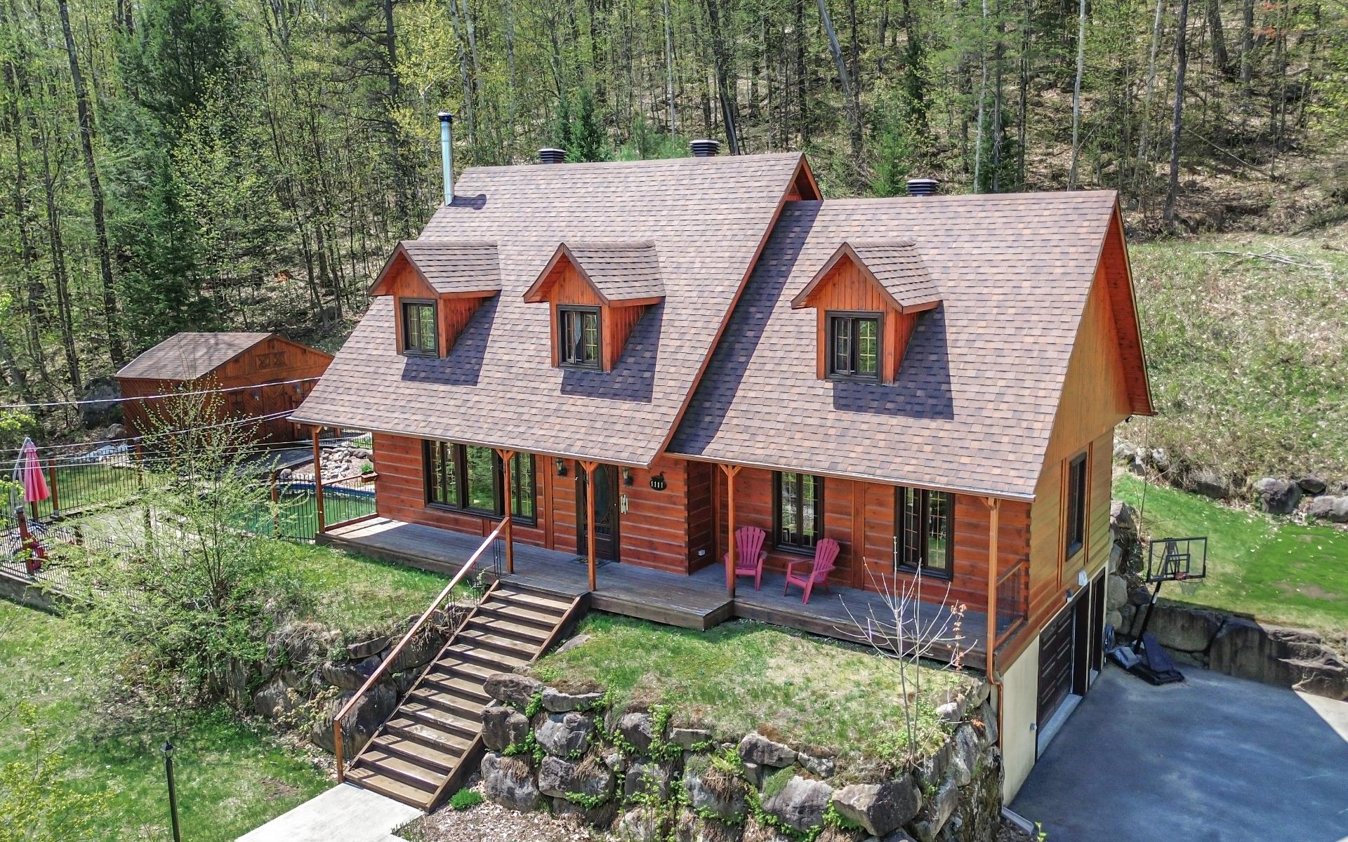 Two or more storey for sale, Prévost