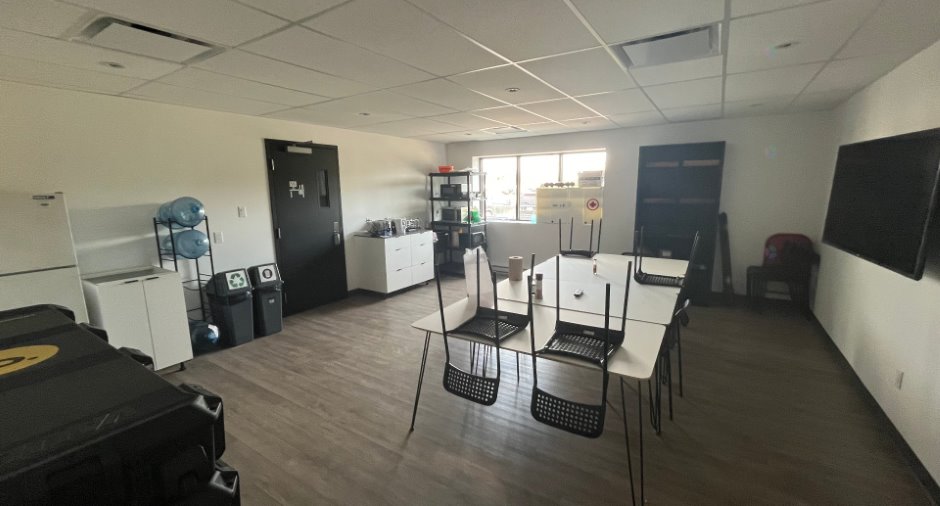 Salle à manger