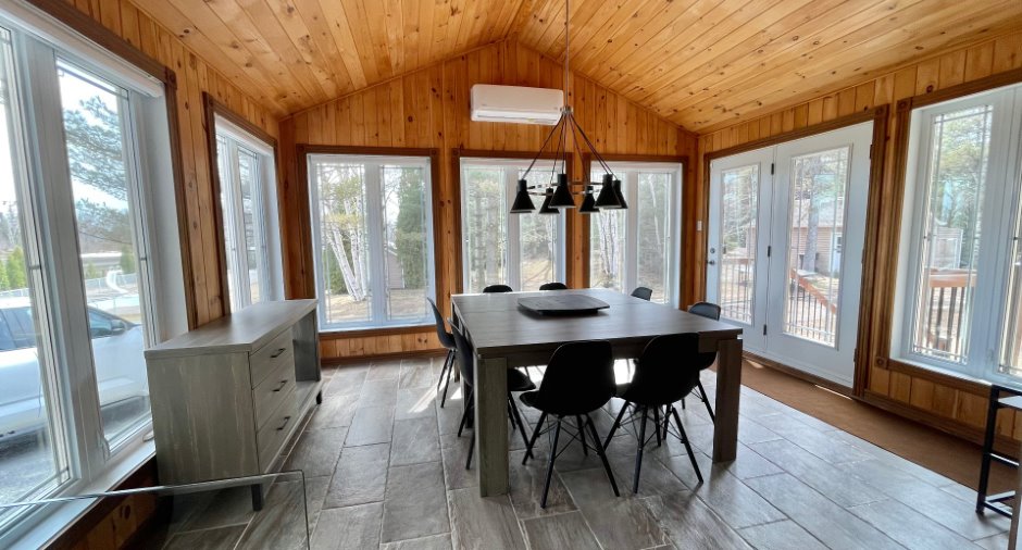 Salle à manger