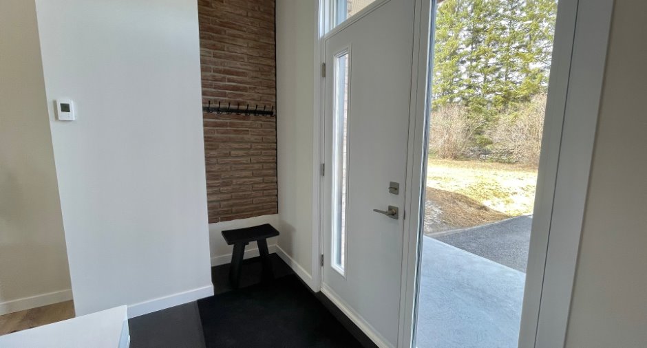 Hall d’entrée/Vestibule