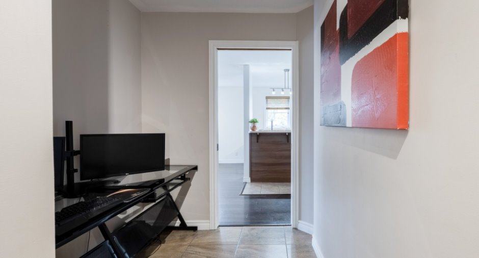 Hall d’entrée/Vestibule