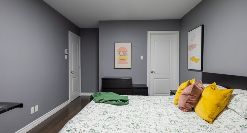 Chambre à coucher principale