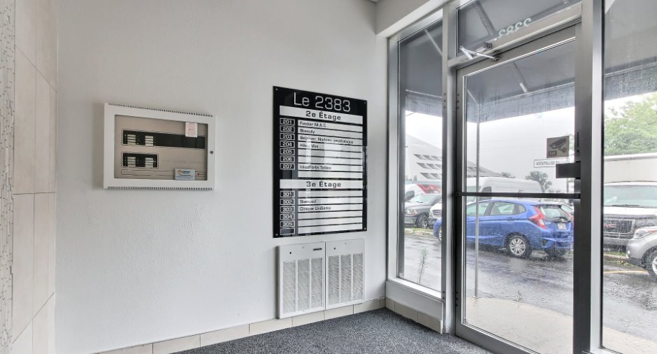 Hall d’entrée/Vestibule