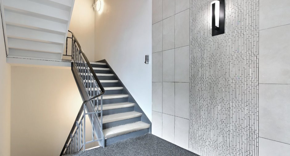 Escalier