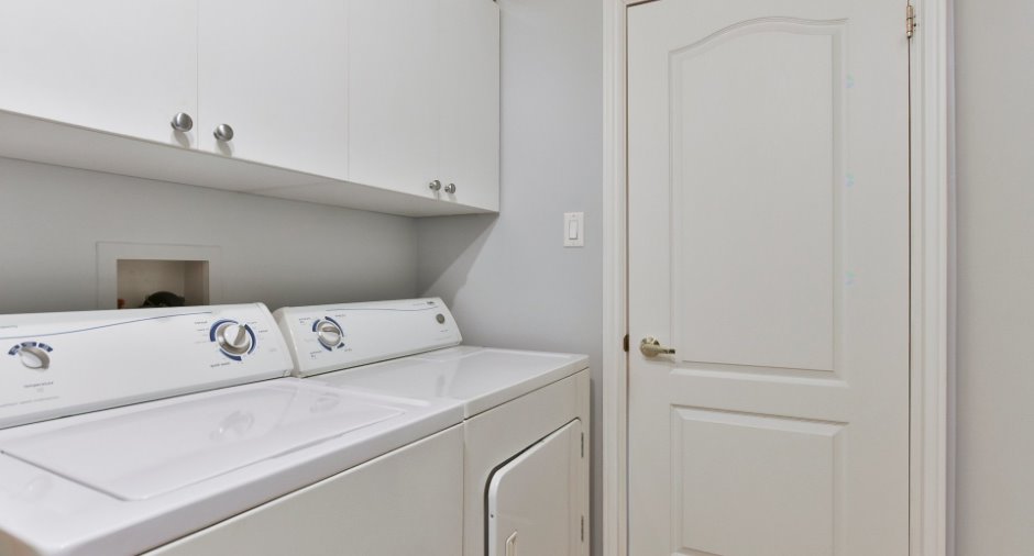 Salle de lavage