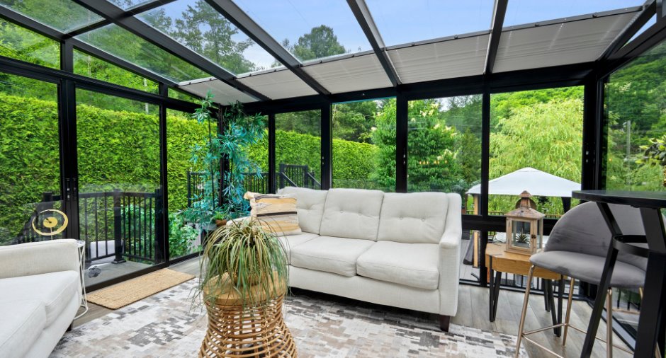 Solarium/Verrière