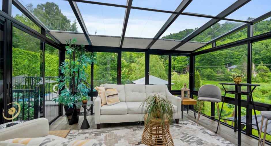 Solarium/Verrière