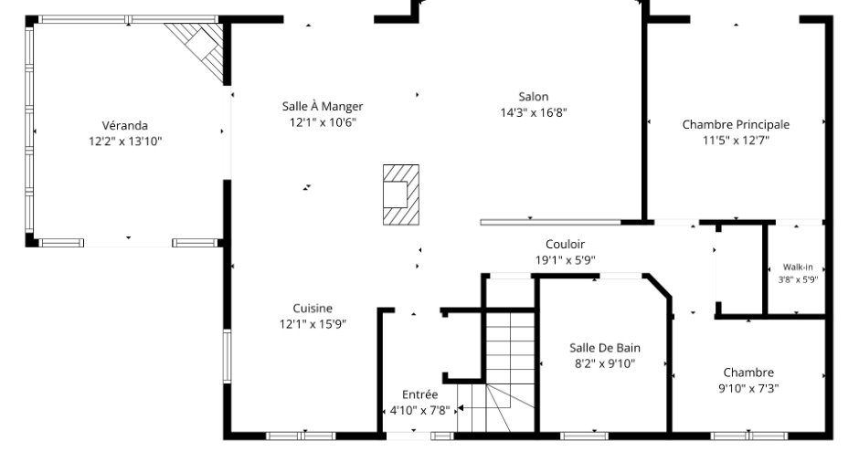 Plan (croquis)