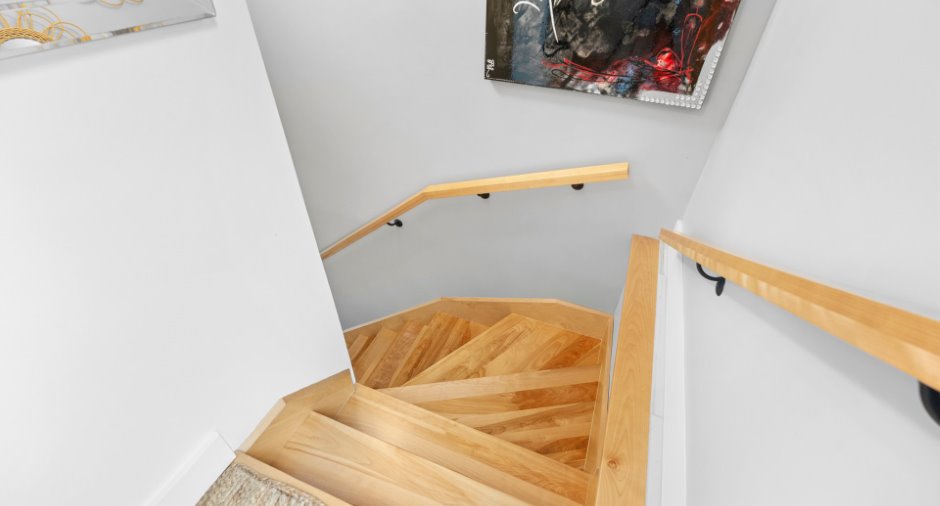 Escalier