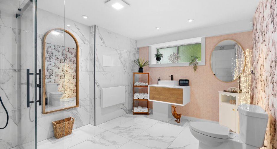 Salle de bains