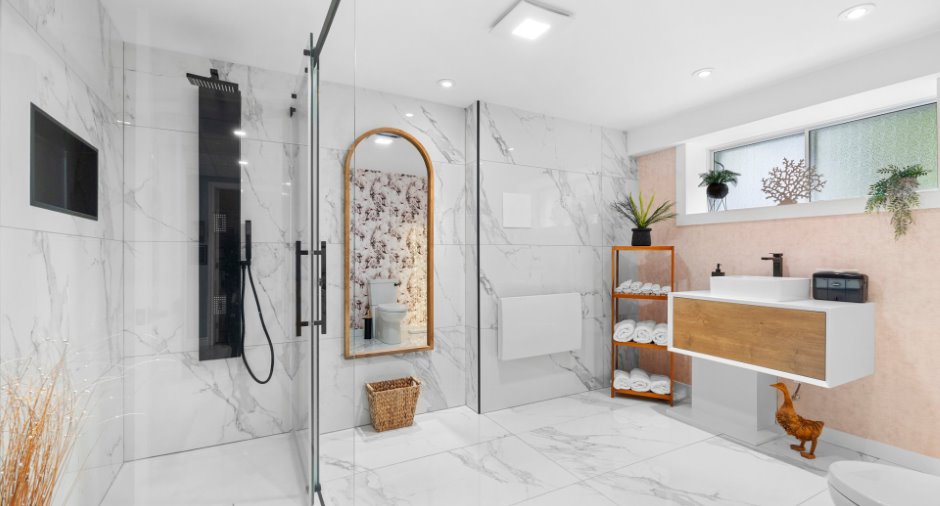 Salle de bains