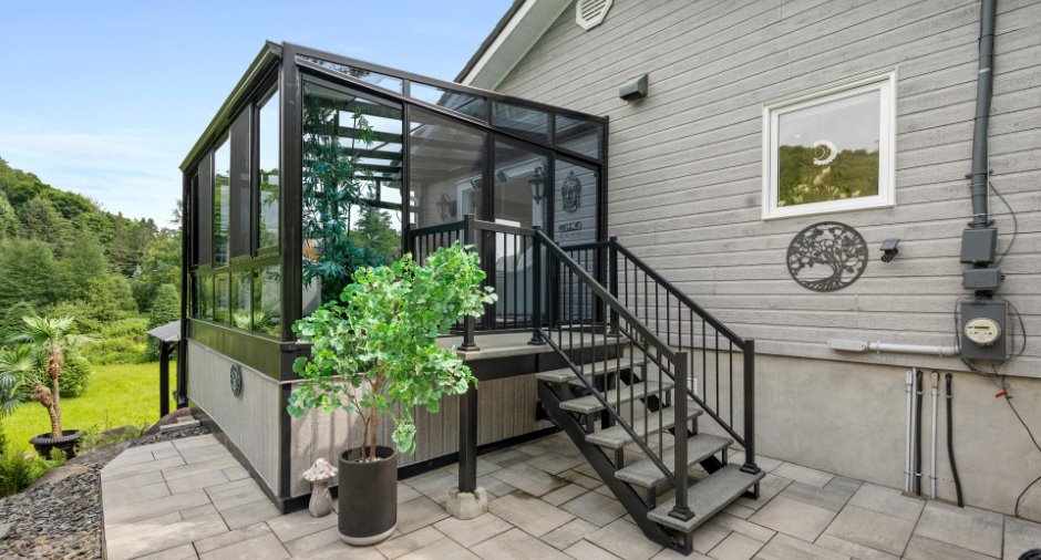 Solarium/Verrière