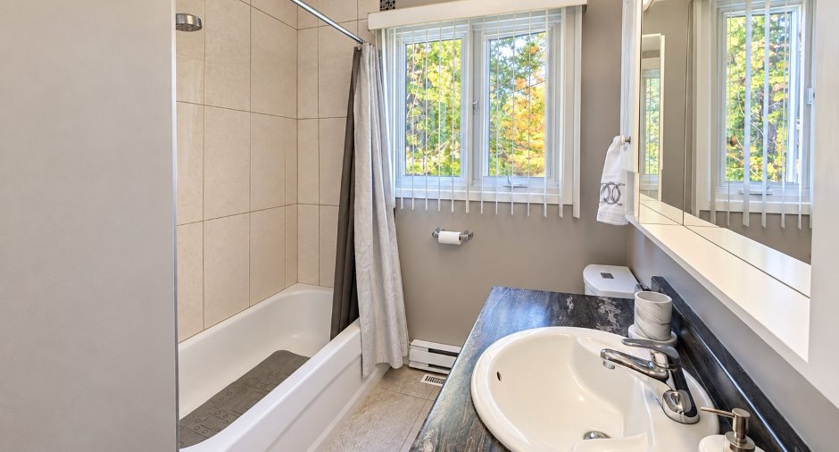 Salle de bains