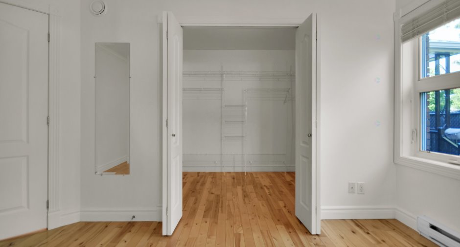 Penderie (Walk-in)