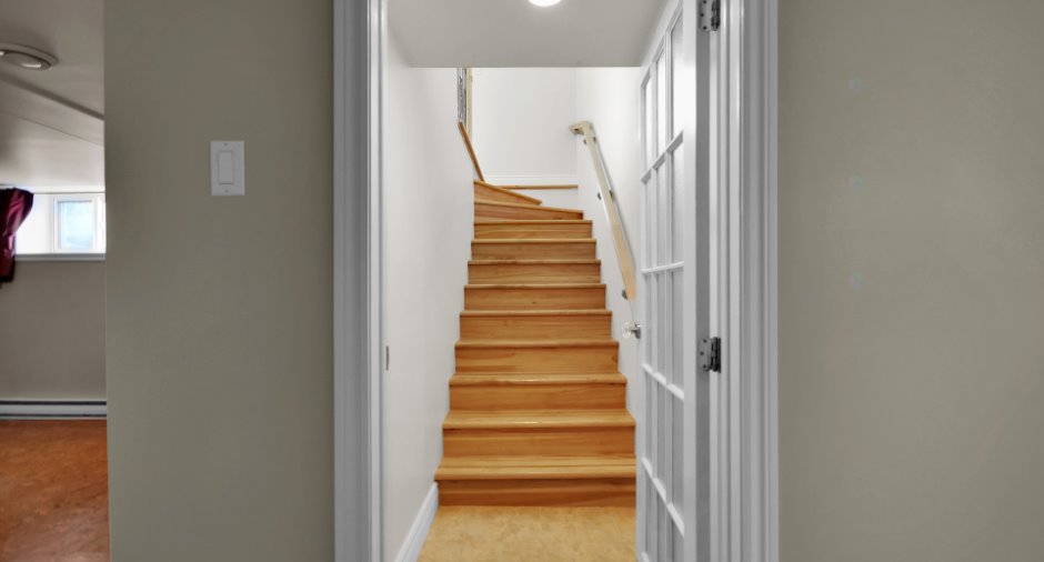 Escalier