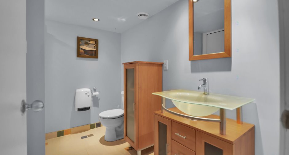 Salle de bains