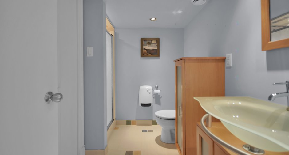 Salle de bains