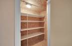 Walk-in closet