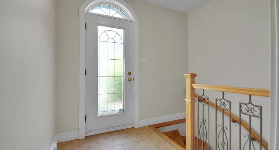 Hall d’entrée/Vestibule