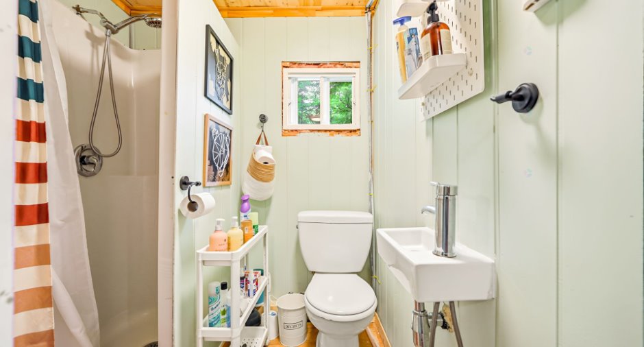 Salle de bains
