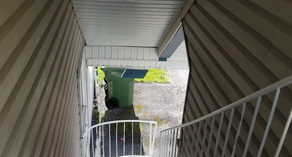 Escalier