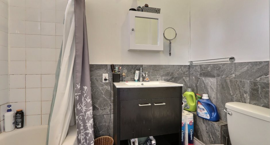 Salle de bains