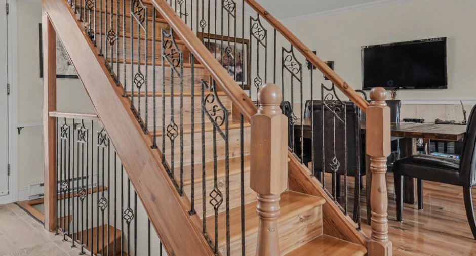 Escalier