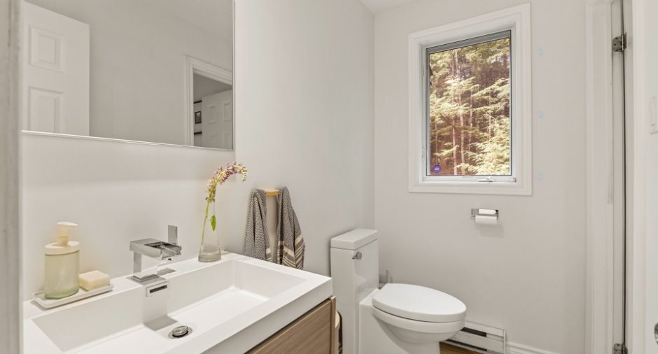 Salle de bains