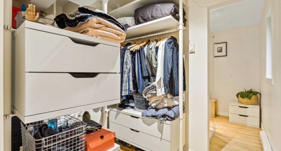 Penderie (Walk-in)