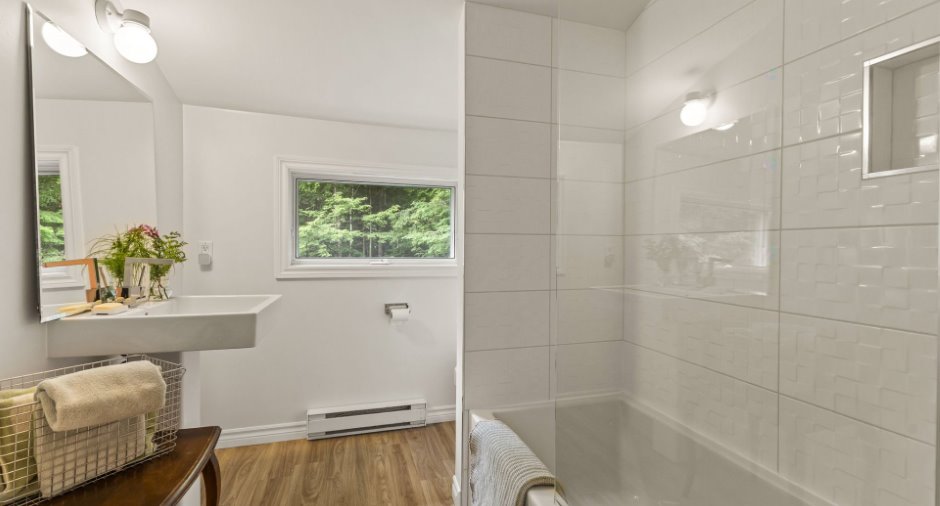 Salle de bains