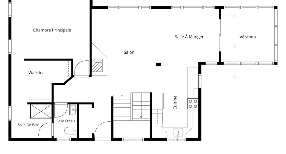 Plan (croquis)