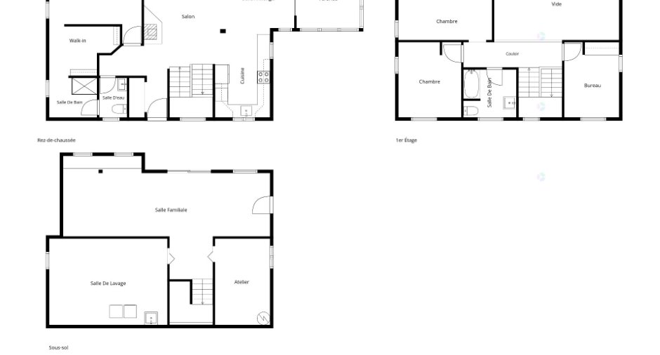 Plan (croquis)