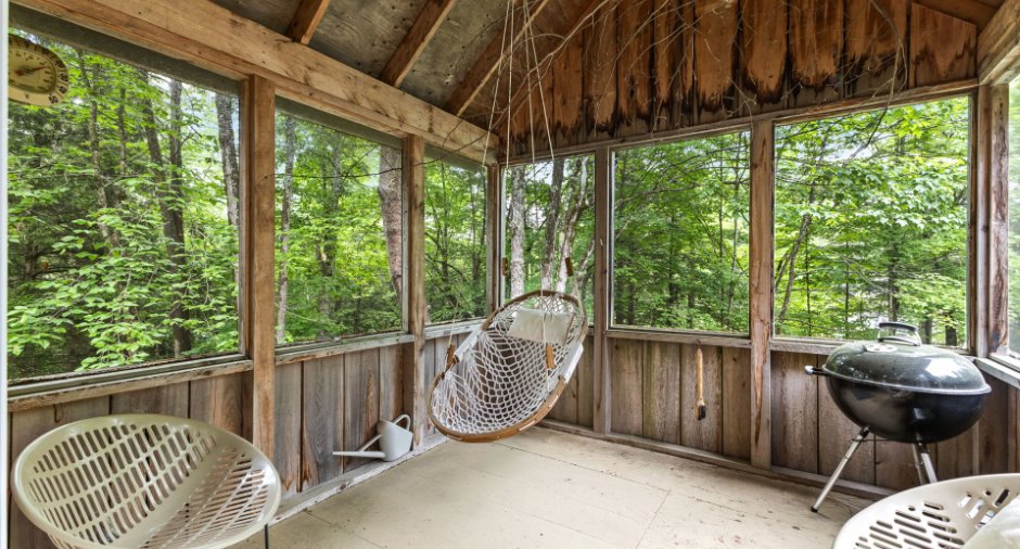 Solarium/Verrière