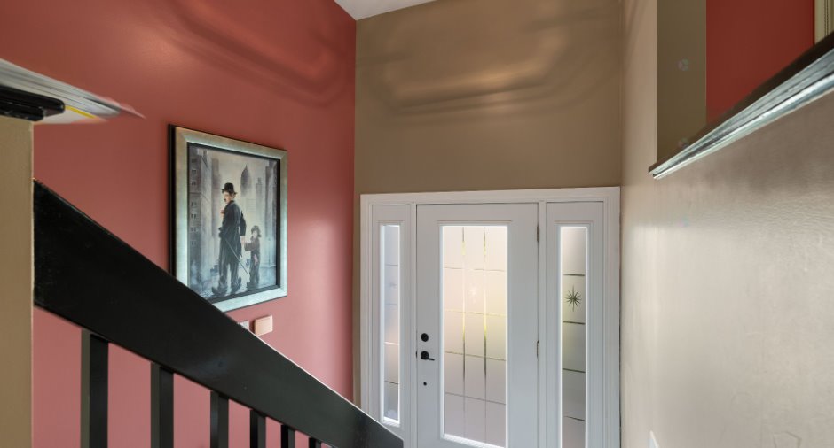 Hall d’entrée/Vestibule