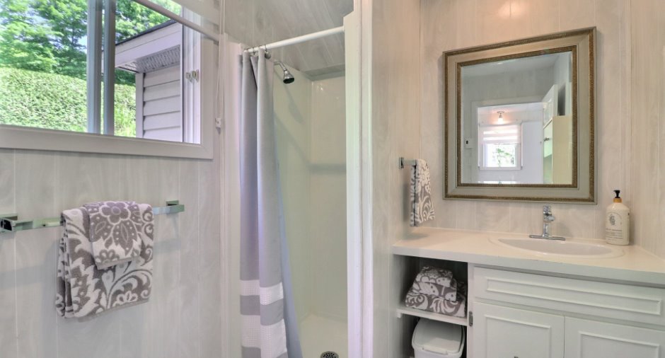 Salle de bains