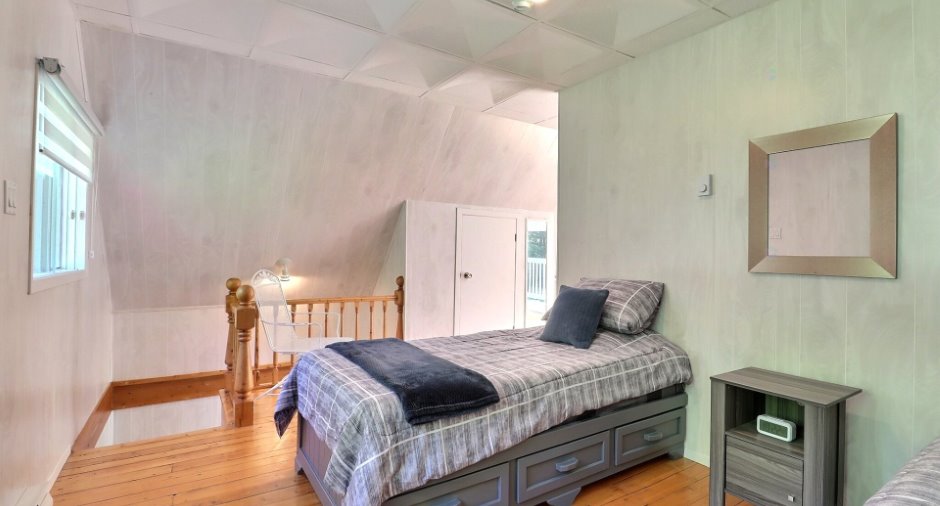 Chambre à coucher