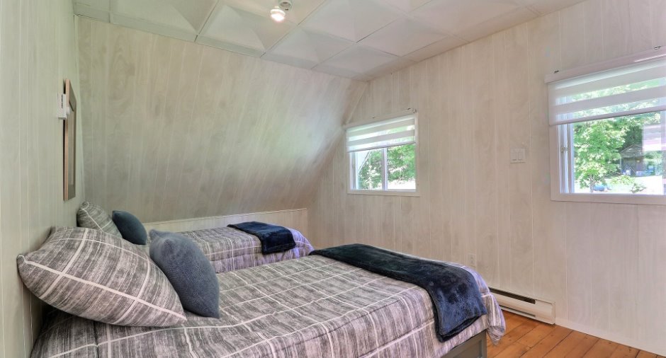 Chambre à coucher